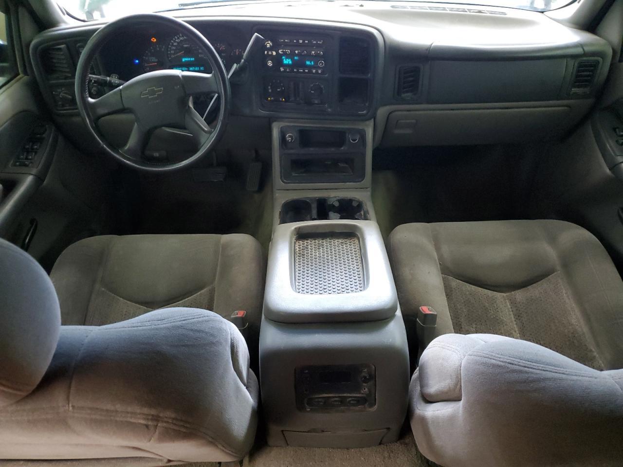 2003 CHEVROLET Suburban
