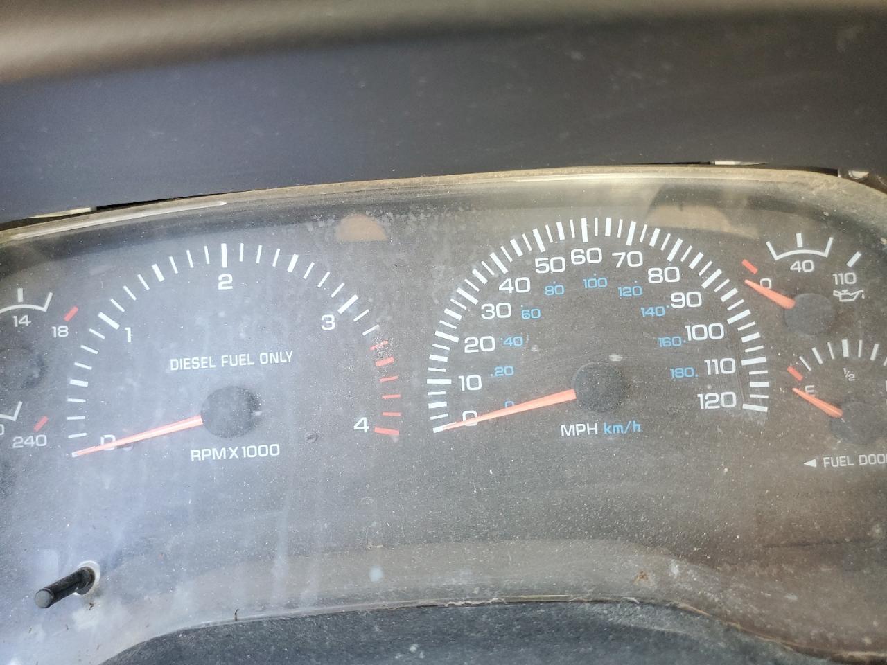 2001 DODGE Ram 2500