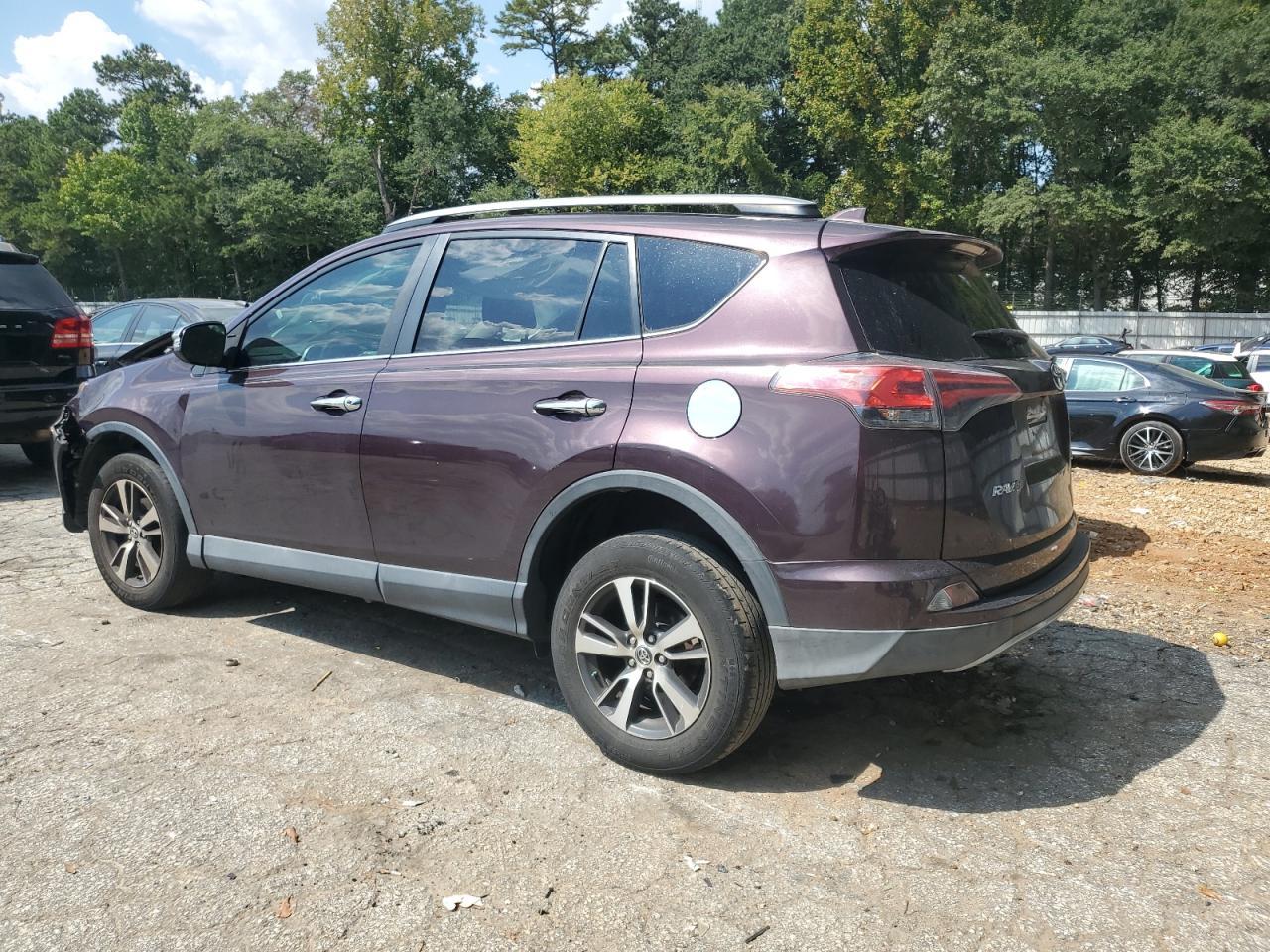2018 TOYOTA RAV4