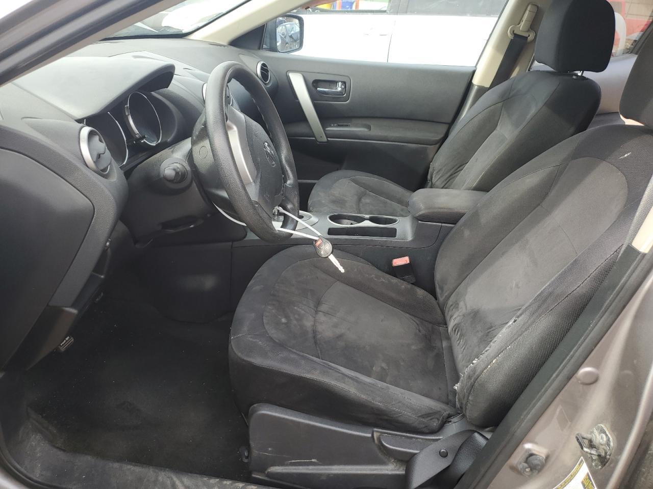 2010 NISSAN ROGUE