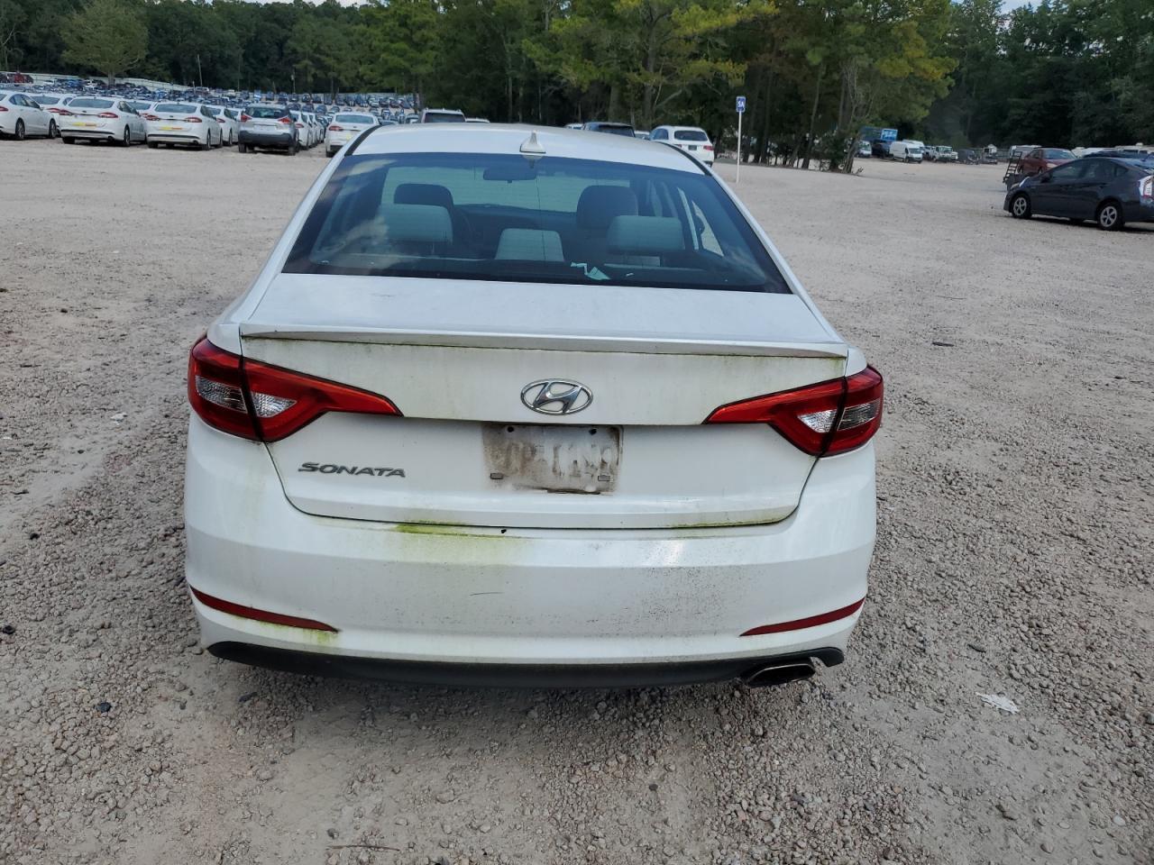 2015 HYUNDAI SONATA