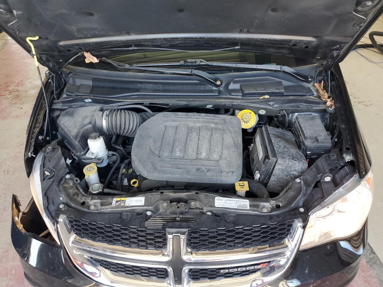 2020 DODGE GRAND CARAVAN