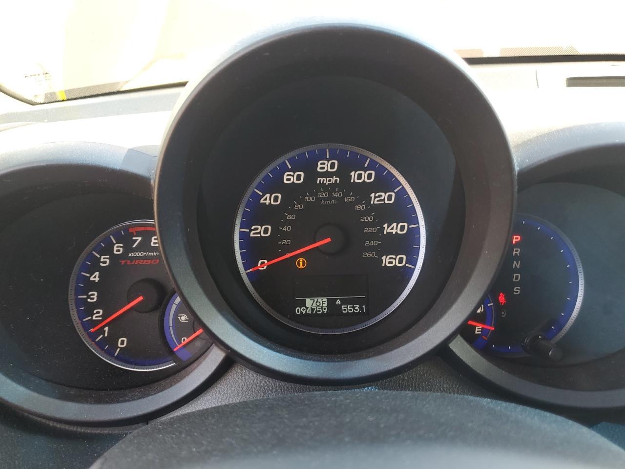 2008 ACURA RDX