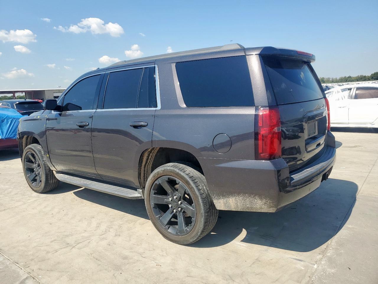 2017 CHEVROLET Tahoe