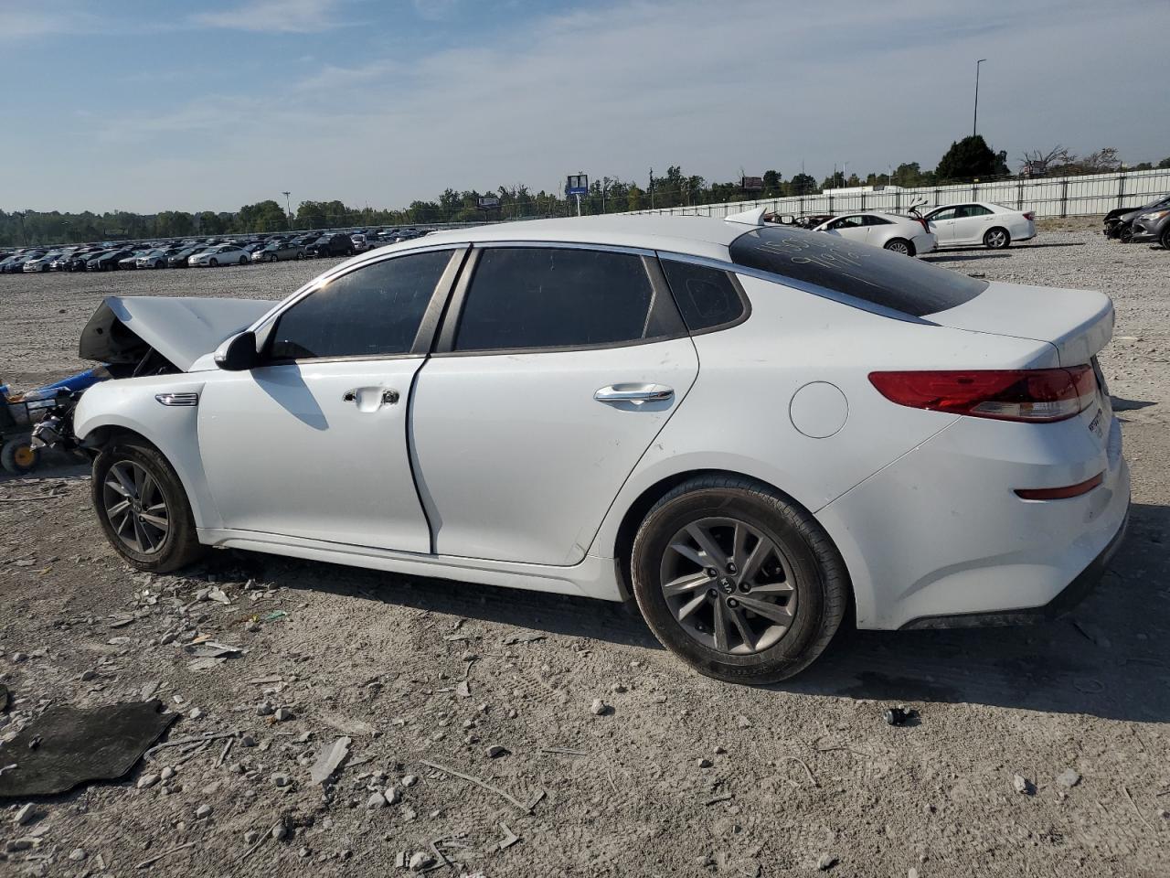2020 KIA OPTIMA