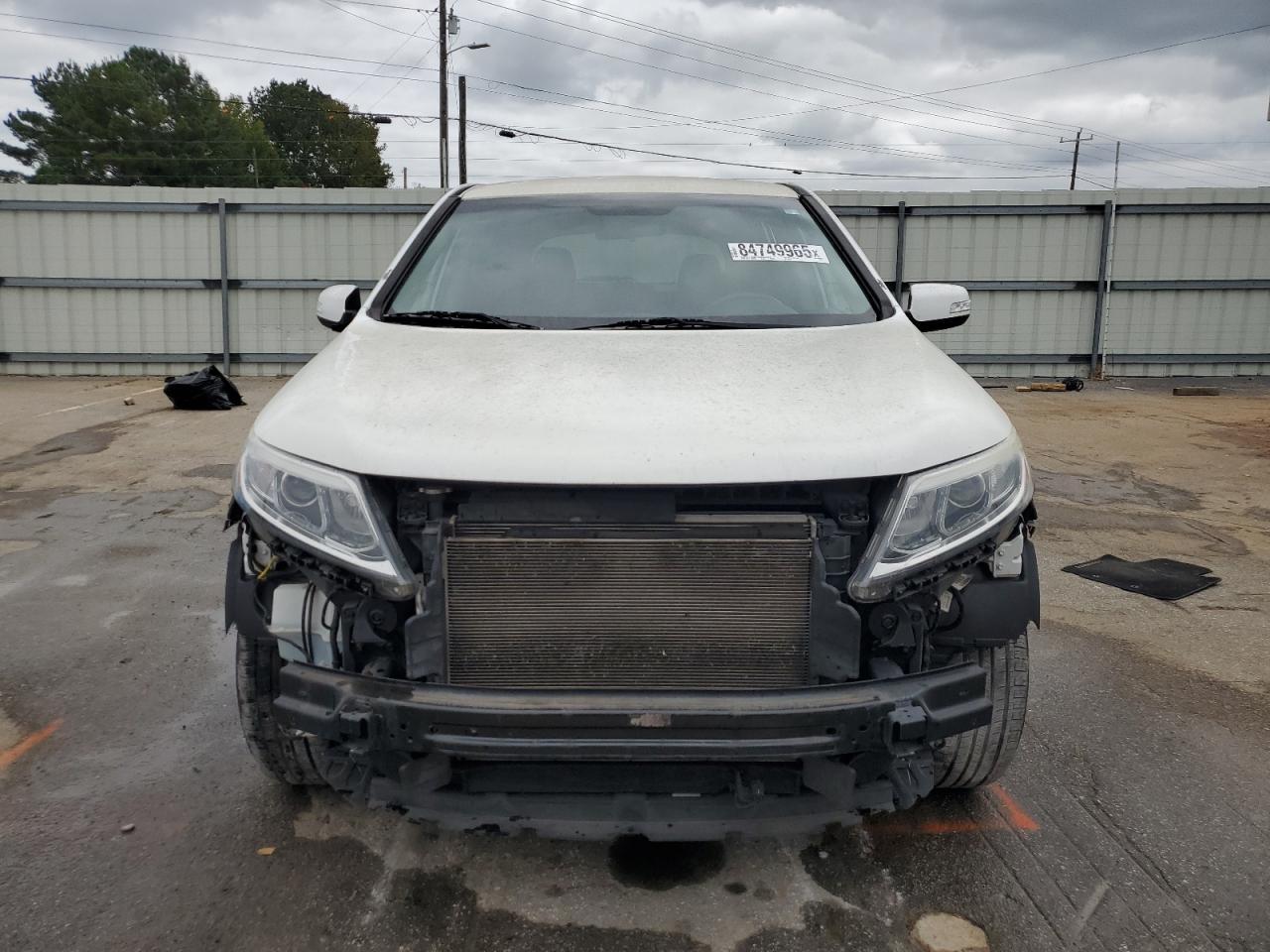 2014 KIA SORENTO
