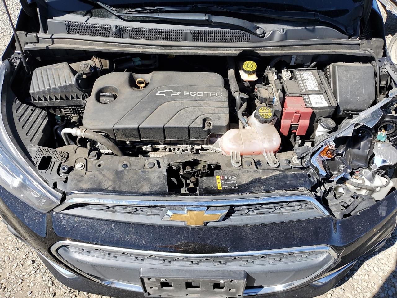 2018 CHEVROLET Spark