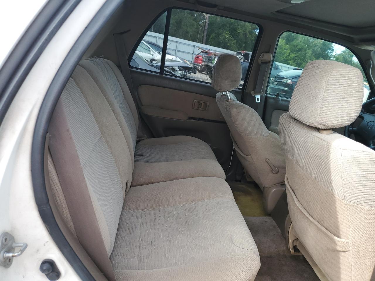 1999 TOYOTA 4Runner