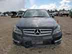 2012 MERCEDES-BENZ C-CLASS