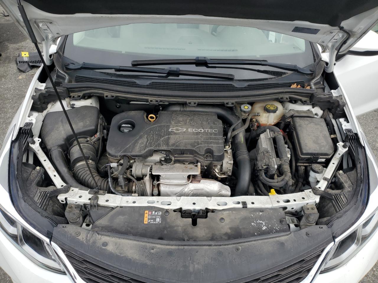 2018 CHEVROLET CRUZE