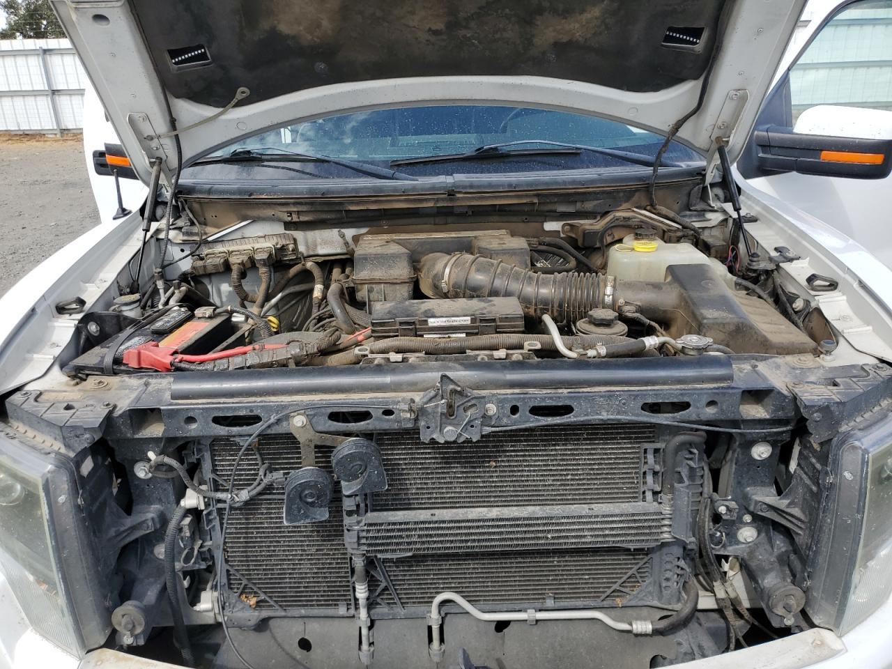 2013 FORD F-150