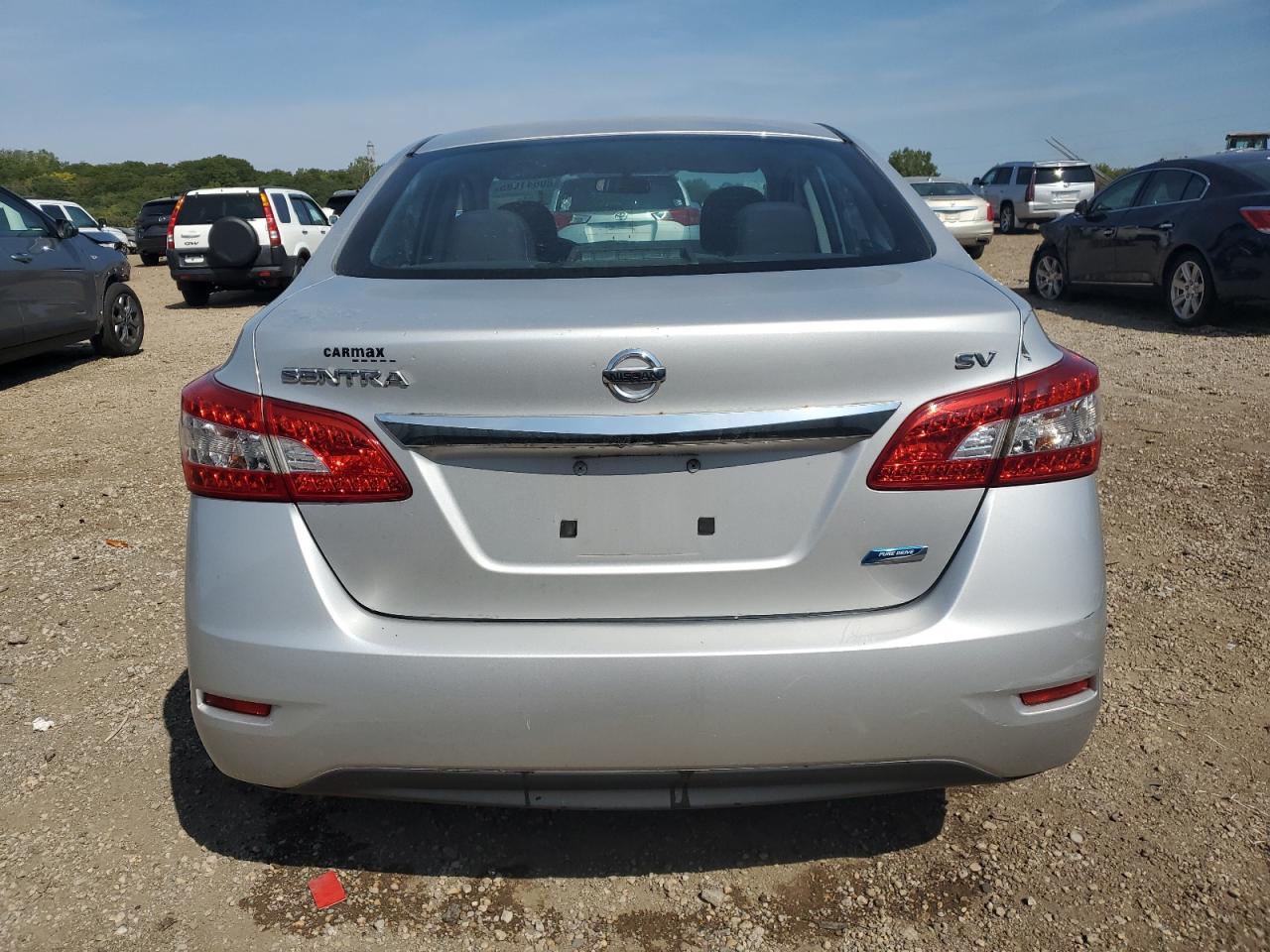 2014 NISSAN SENTRA