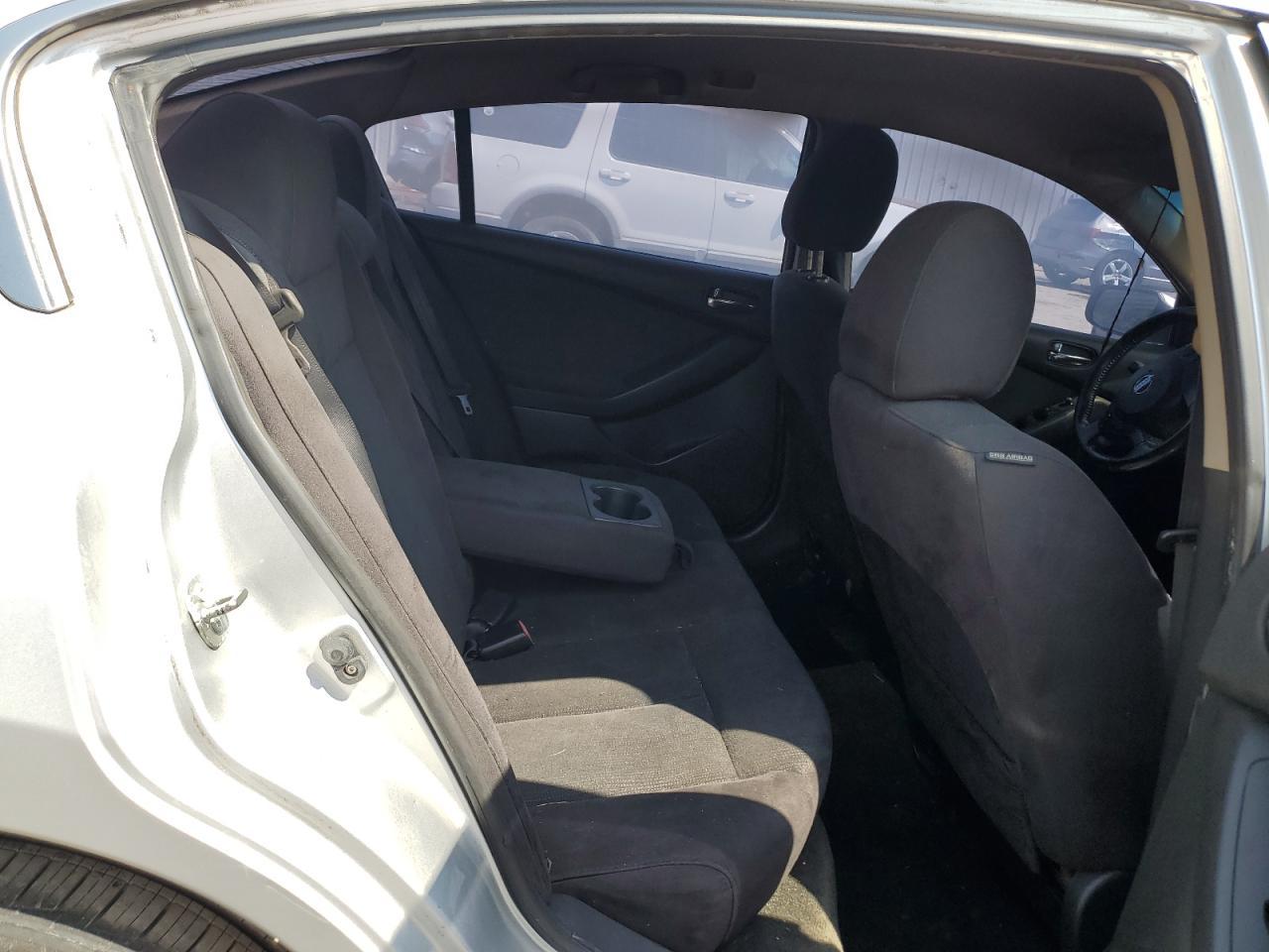 2012 NISSAN ALTIMA
