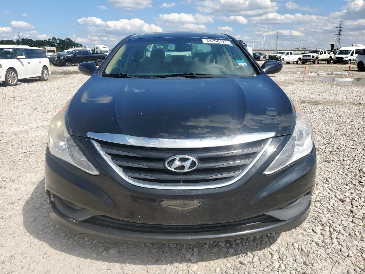2014 HYUNDAI SONATA