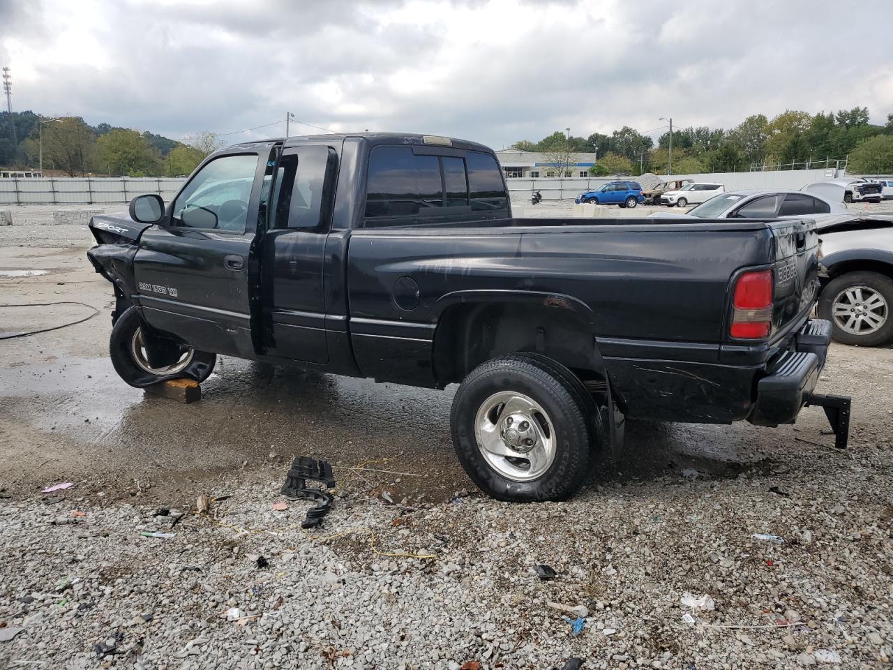 1999 DODGE RAM 1500