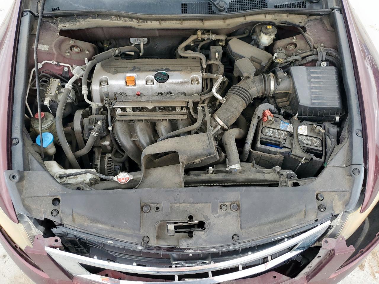2008 HONDA ACCORD