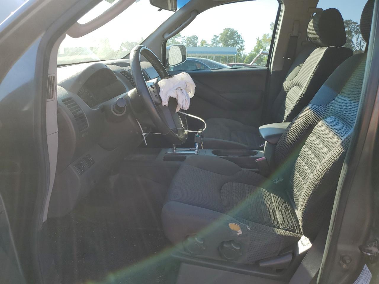2005 NISSAN Frontier