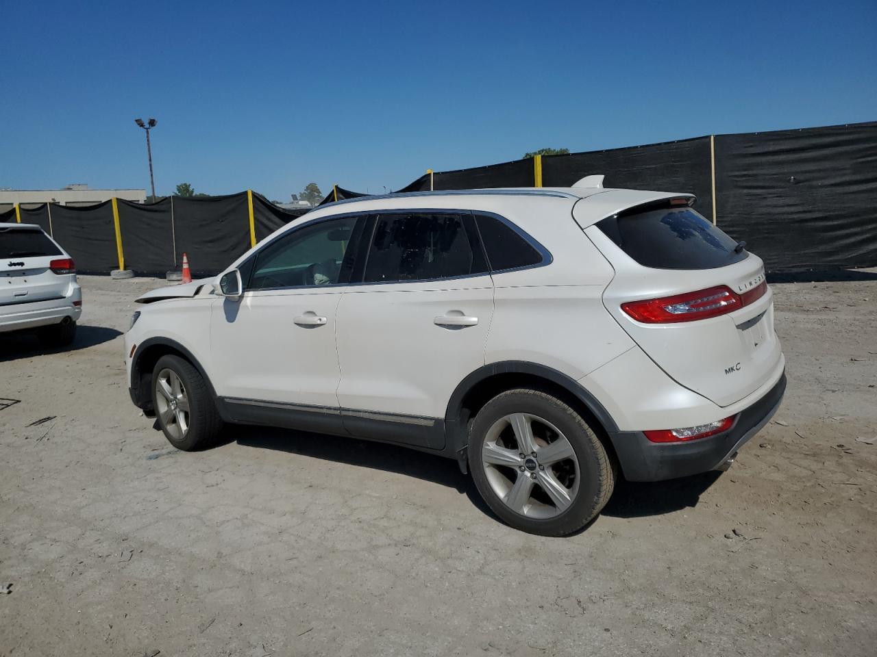 2018 LINCOLN MKC