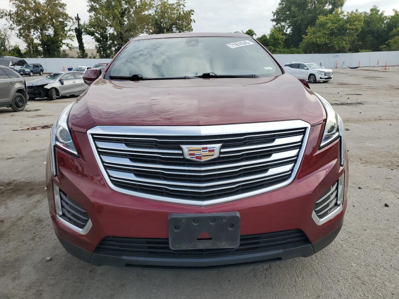 2017 CADILLAC XT5