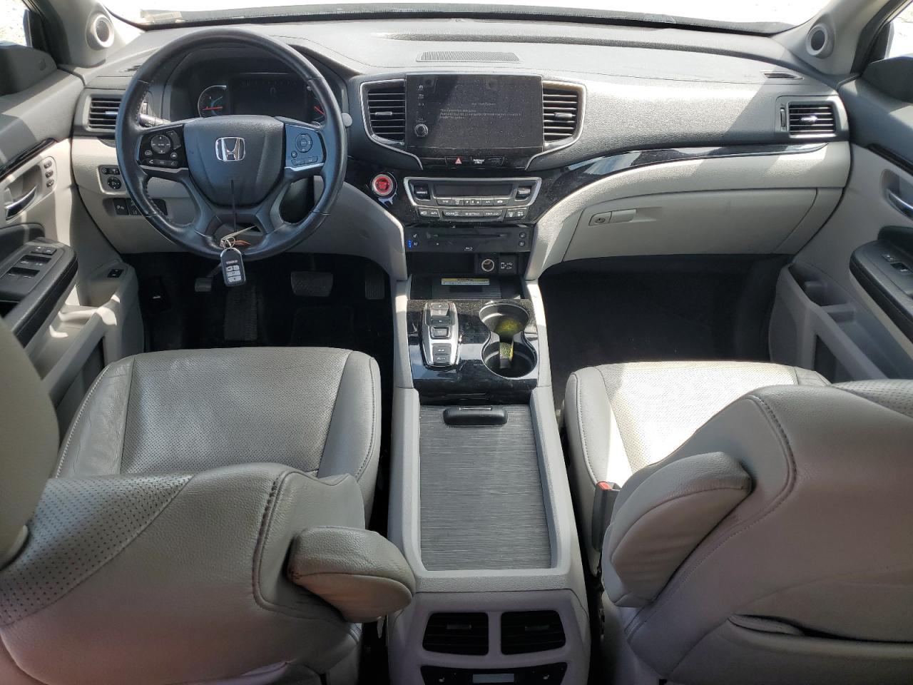 2019 HONDA PILOT