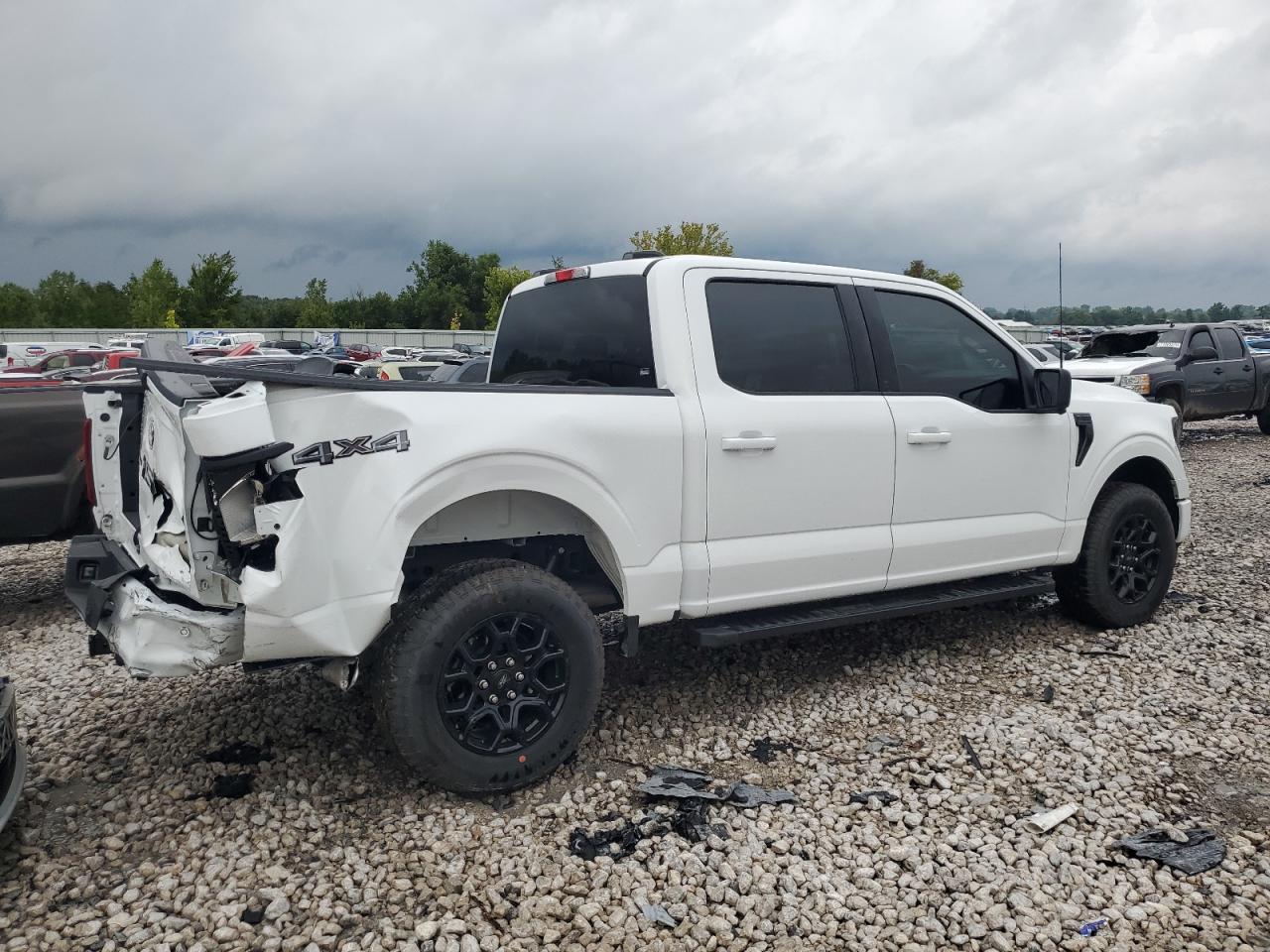 2024 FORD F-150