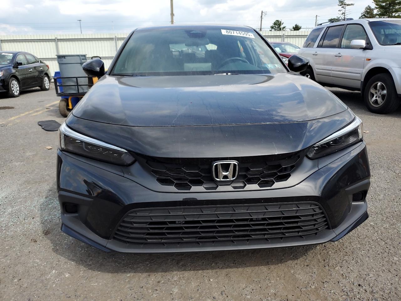 2024 HONDA CIVIC