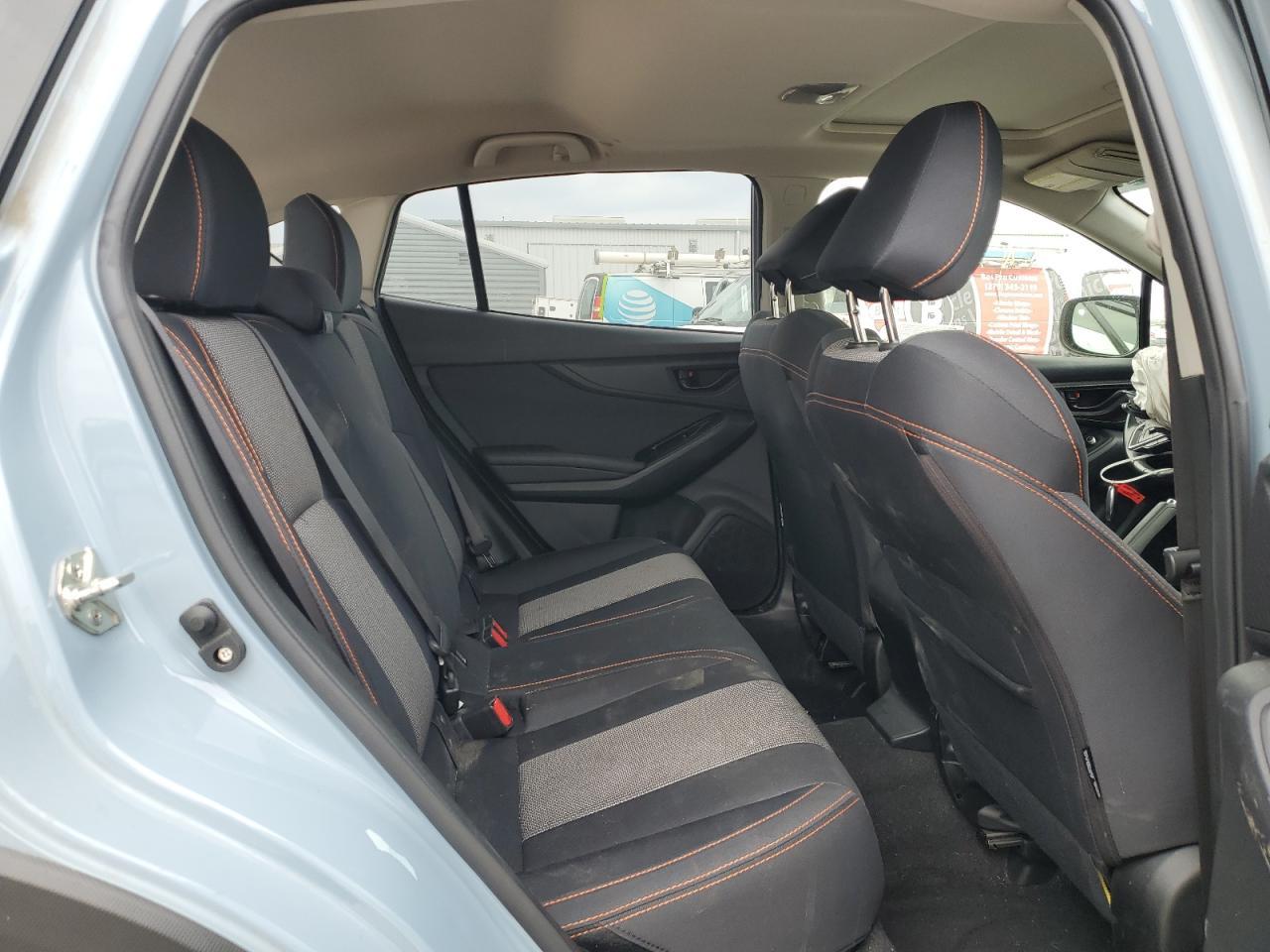 2021 SUBARU Crosstrek