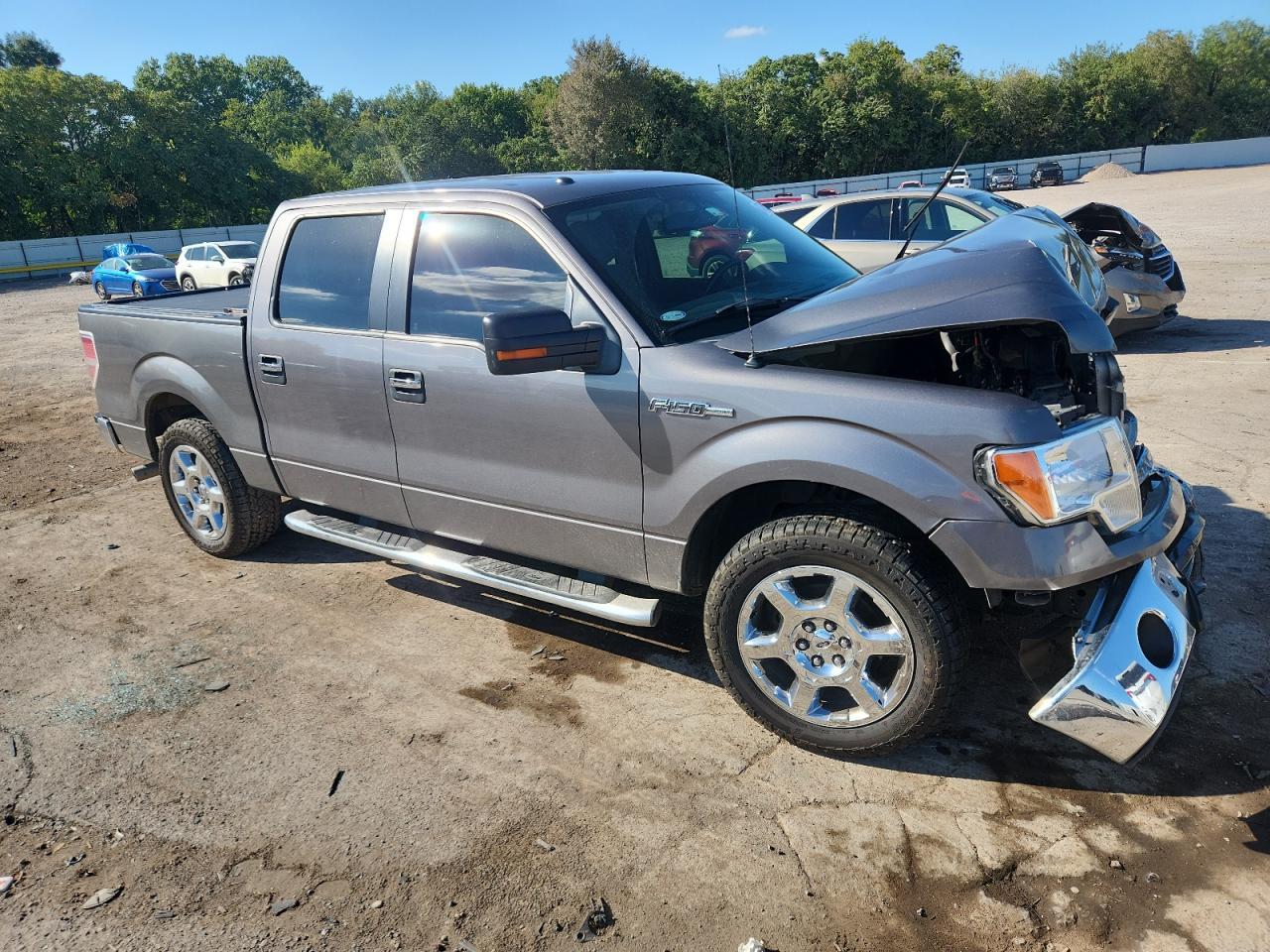 2013 FORD F-150