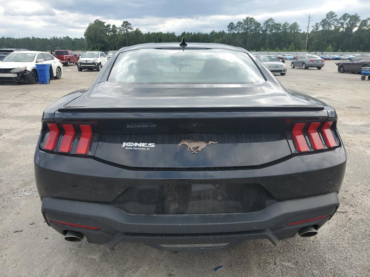 2024 FORD MUSTANG
