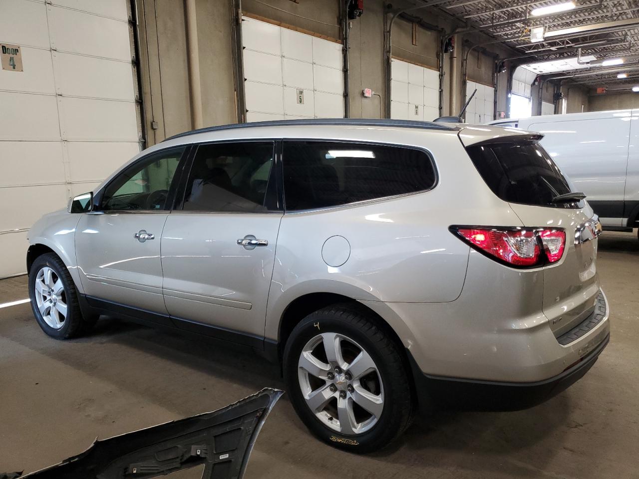 2016 CHEVROLET TRAVERSE
