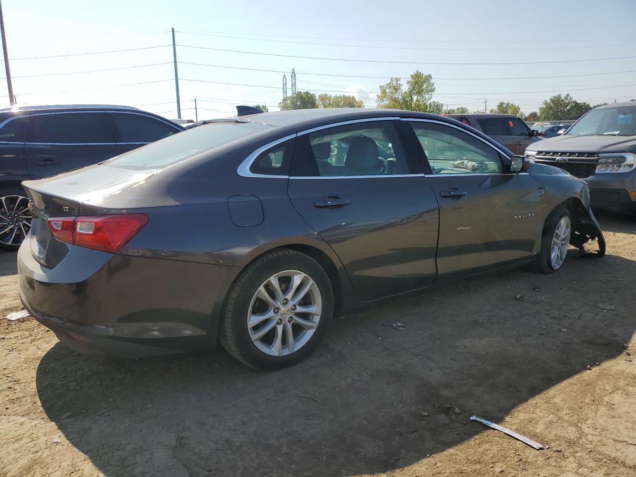 2016 CHEVROLET MALIBU