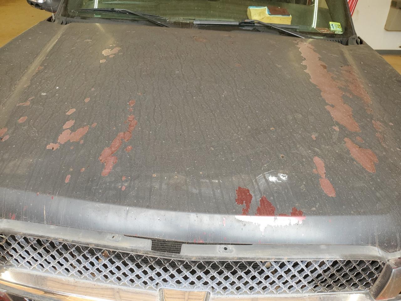 2003 CHEVROLET Silverado