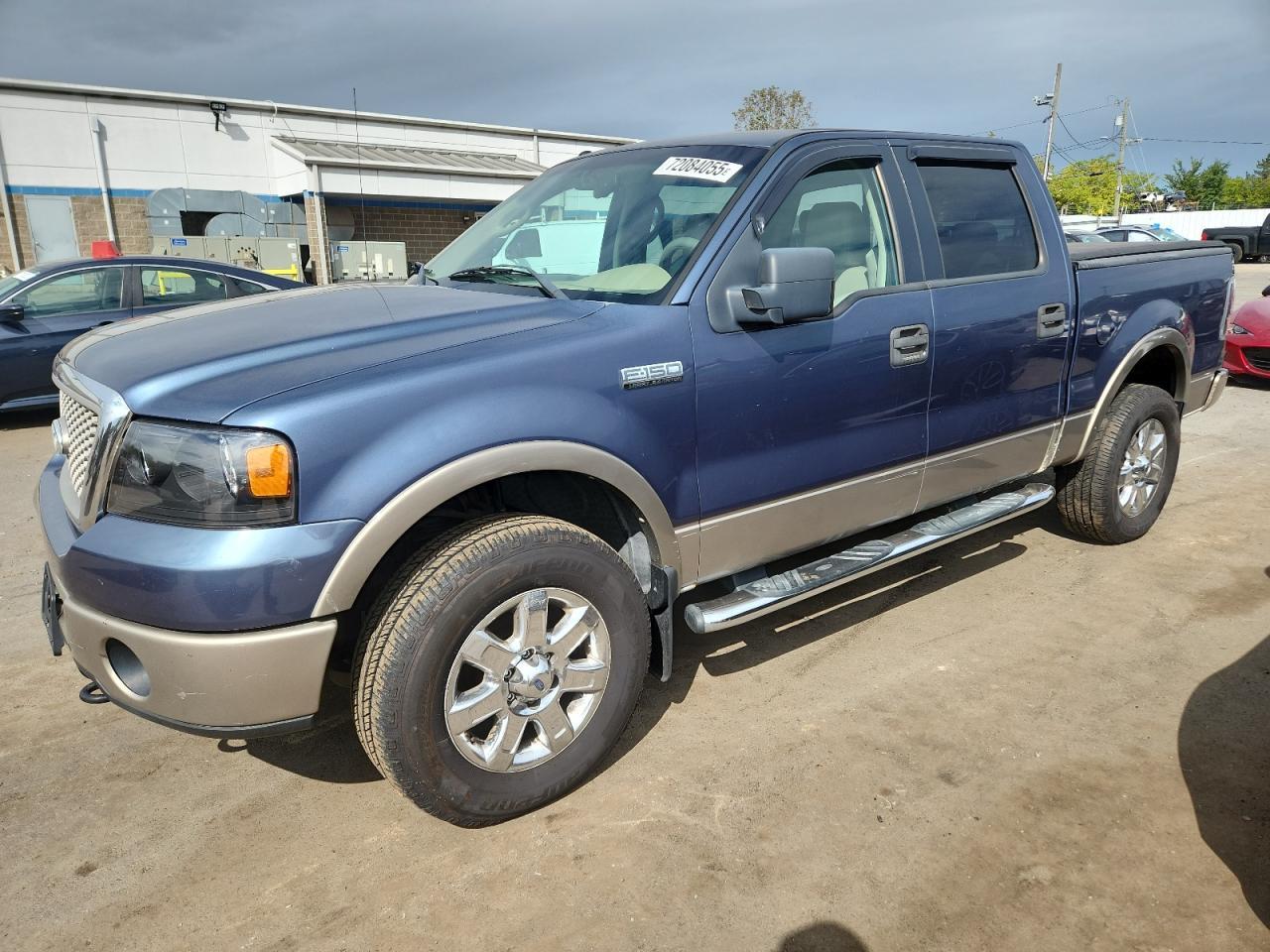 2006 FORD F-150