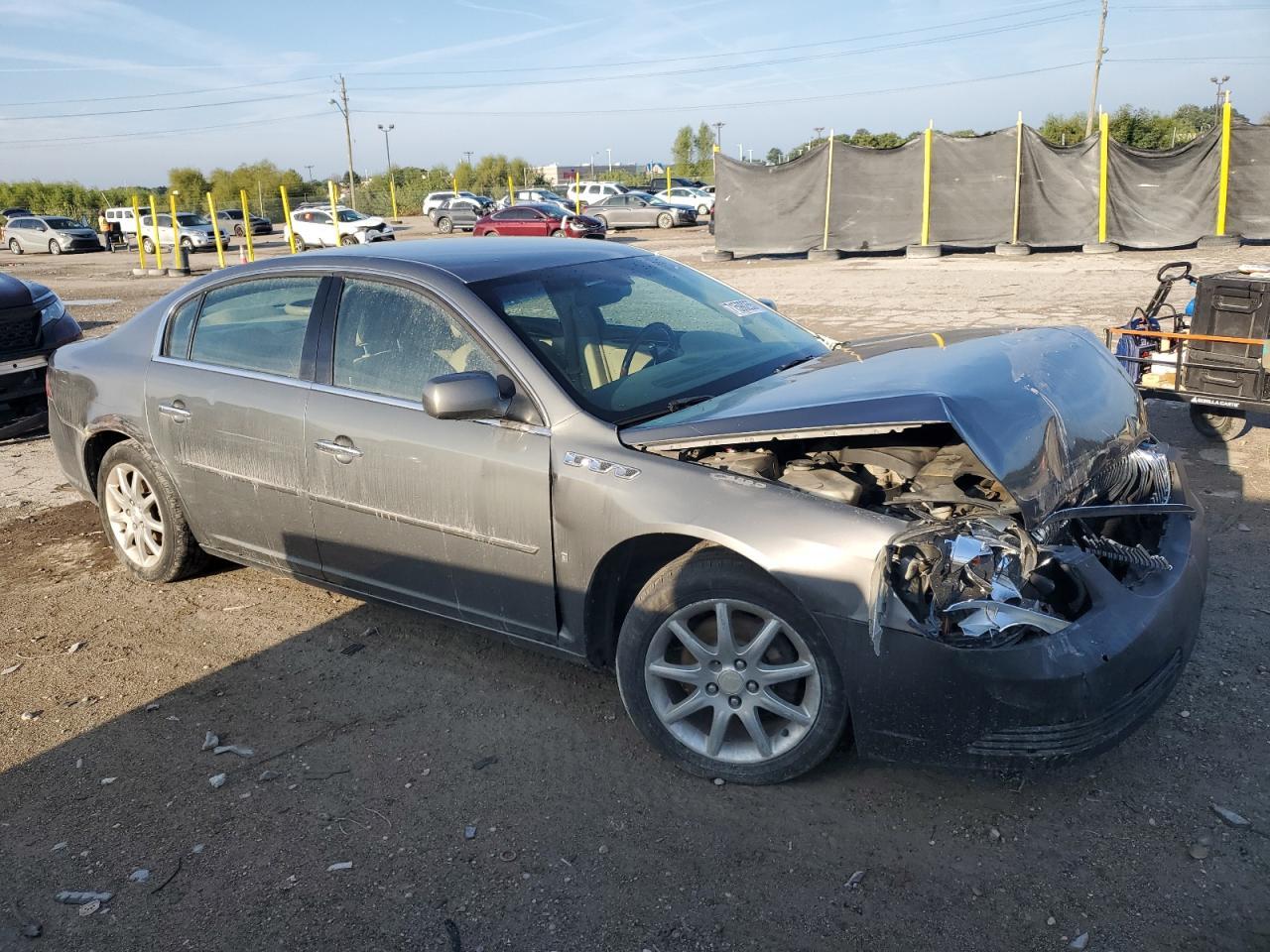 2008 BUICK Lucerne