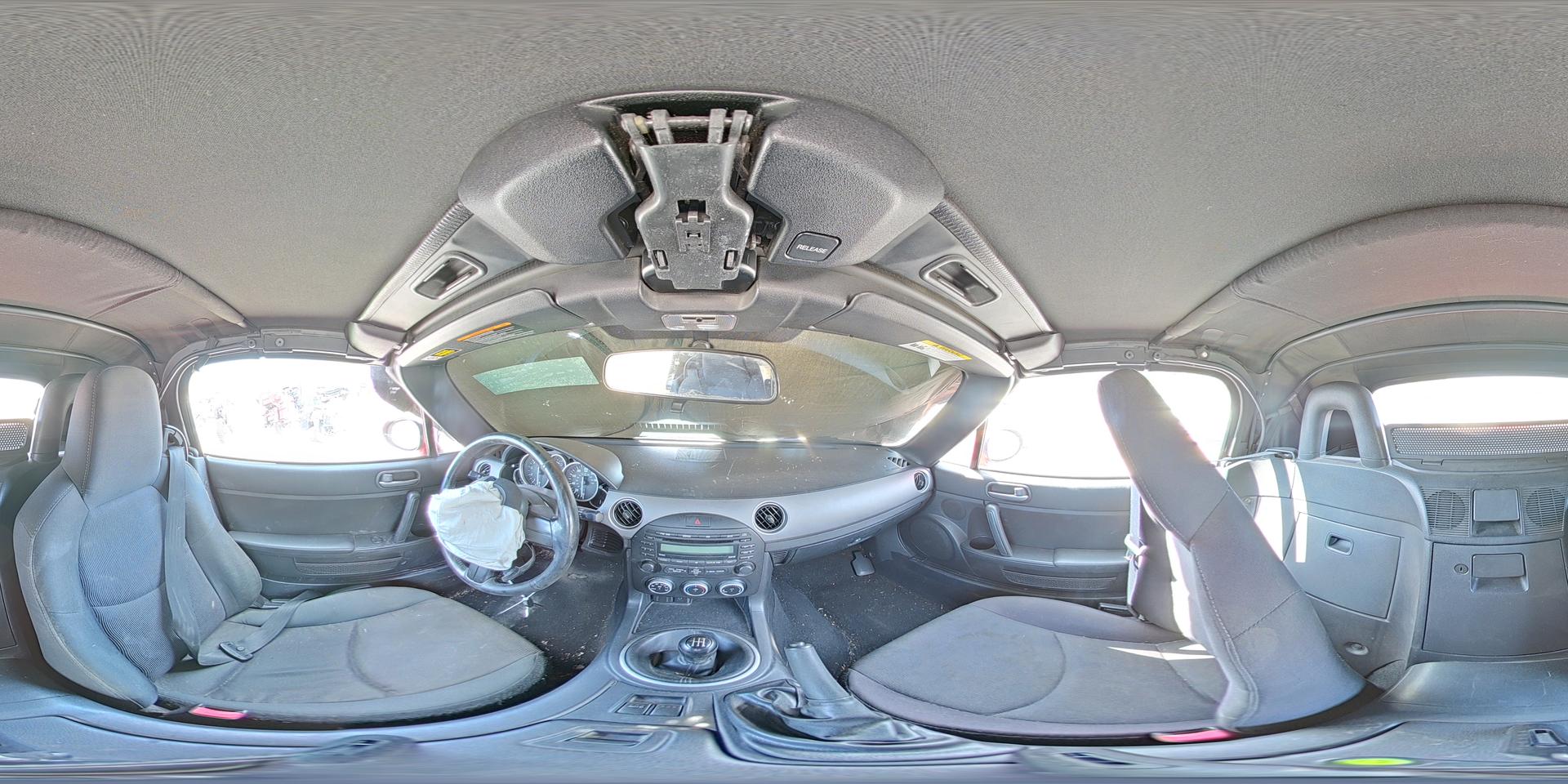 2011 MAZDA MX-5 Miata