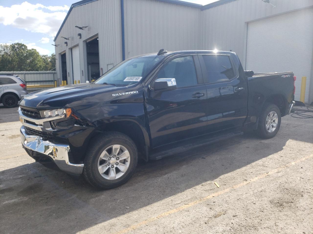 2022 CHEVROLET Silverado