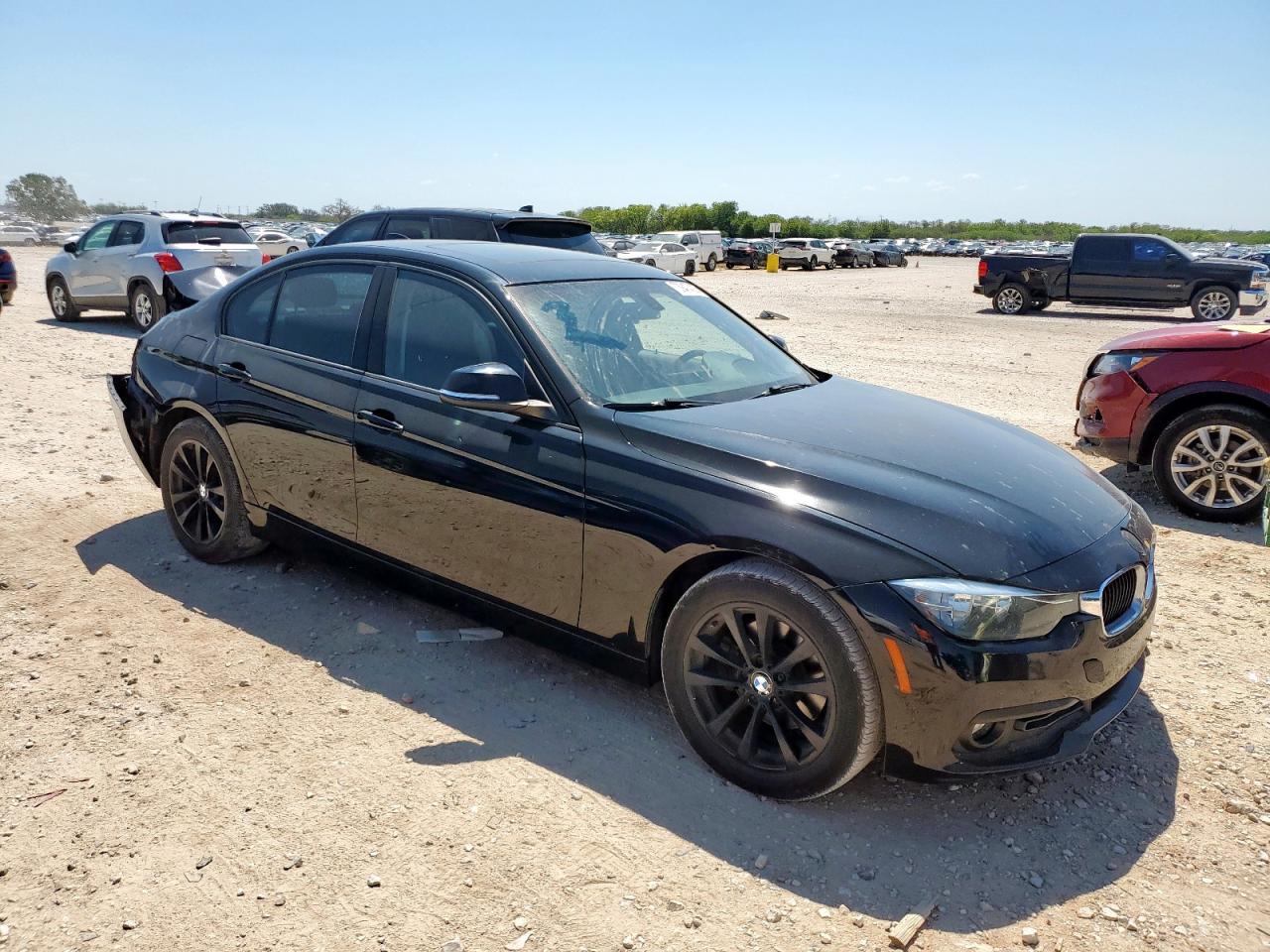 2016 BMW 3 SERIES