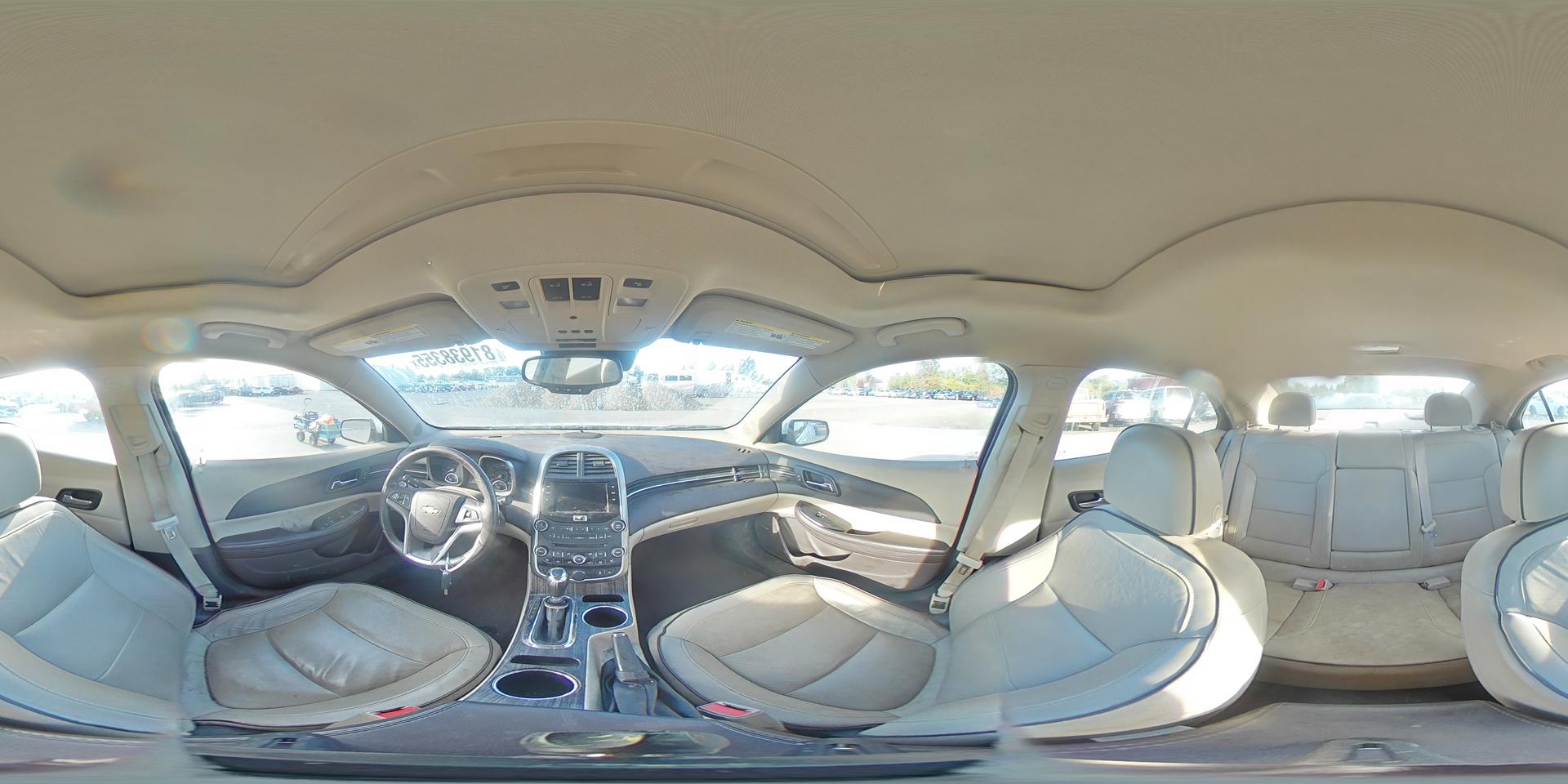 2016 CHEVROLET Malibu Limited