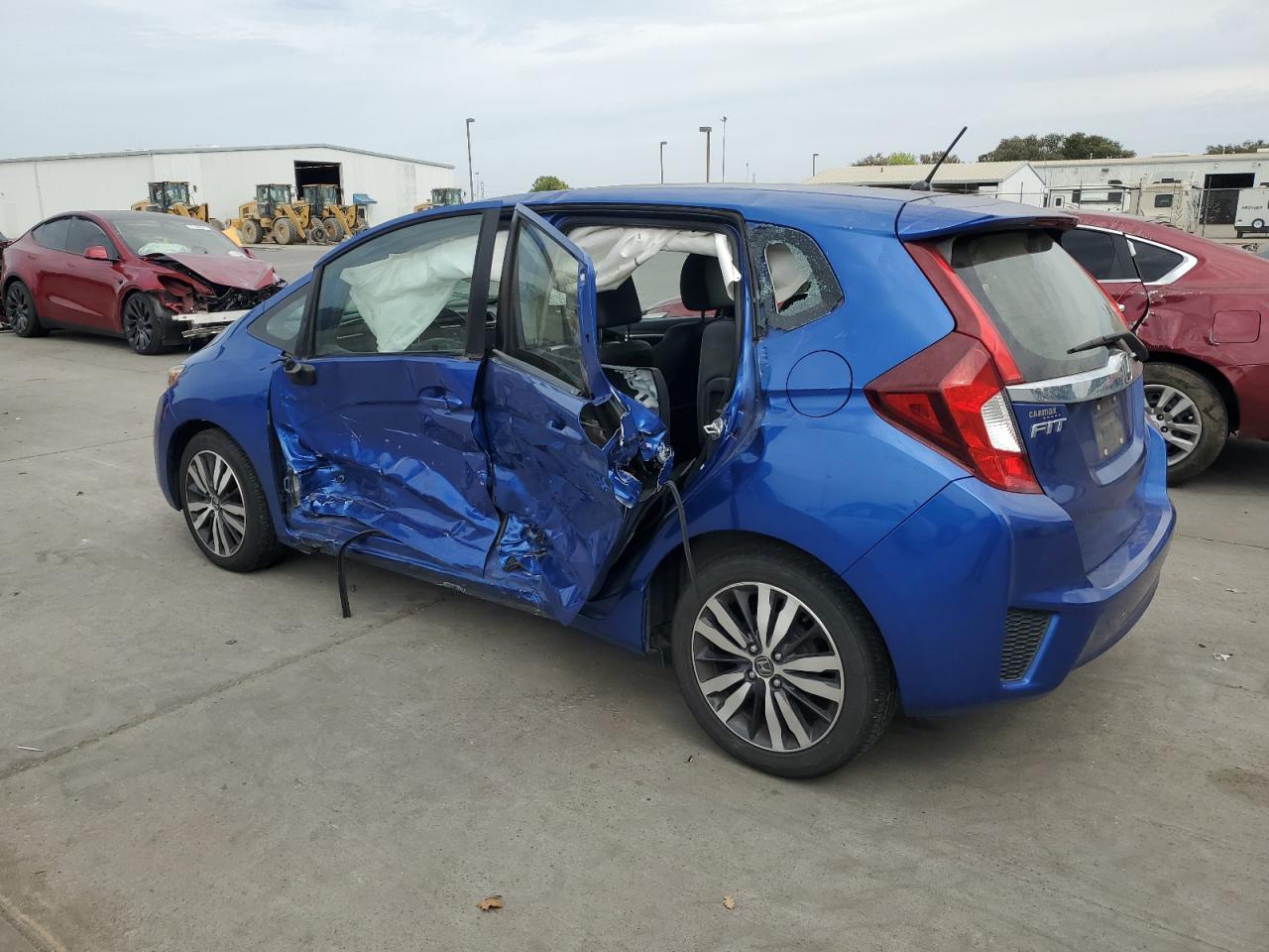2017 HONDA FIT
