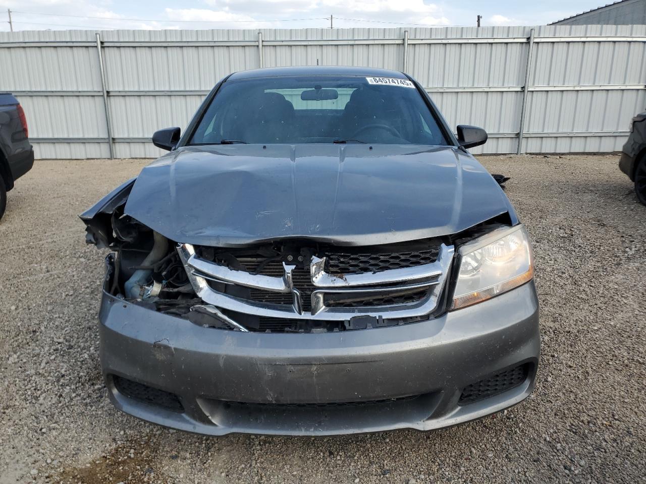 2013 DODGE Avenger