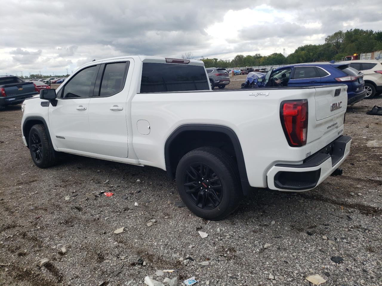2022 GMC Sierra