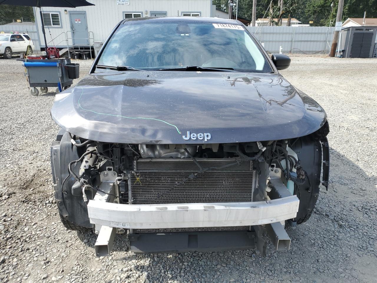 2020 JEEP Compass