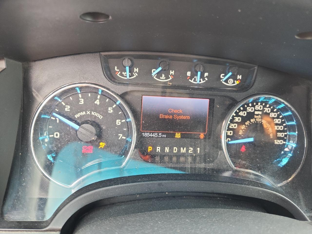 2012 FORD F-150