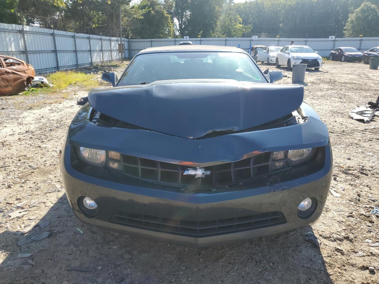 2013 CHEVROLET Camaro