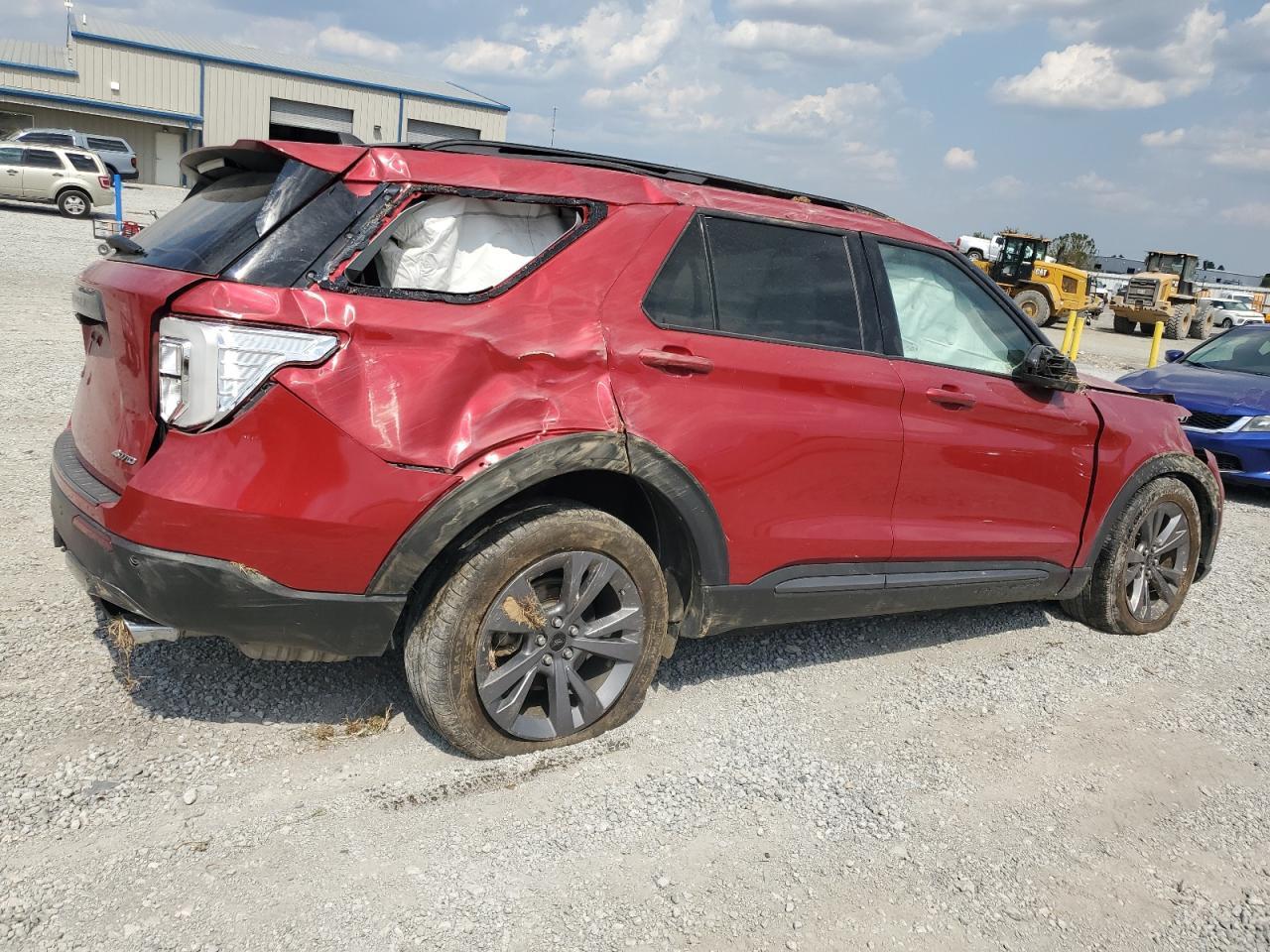2022 FORD EXPLORER