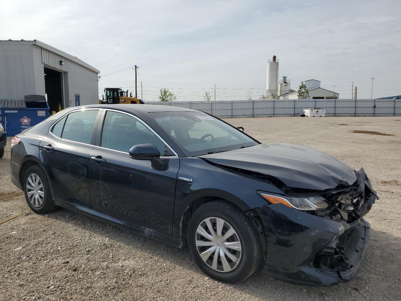 2019 TOYOTA CAMRY