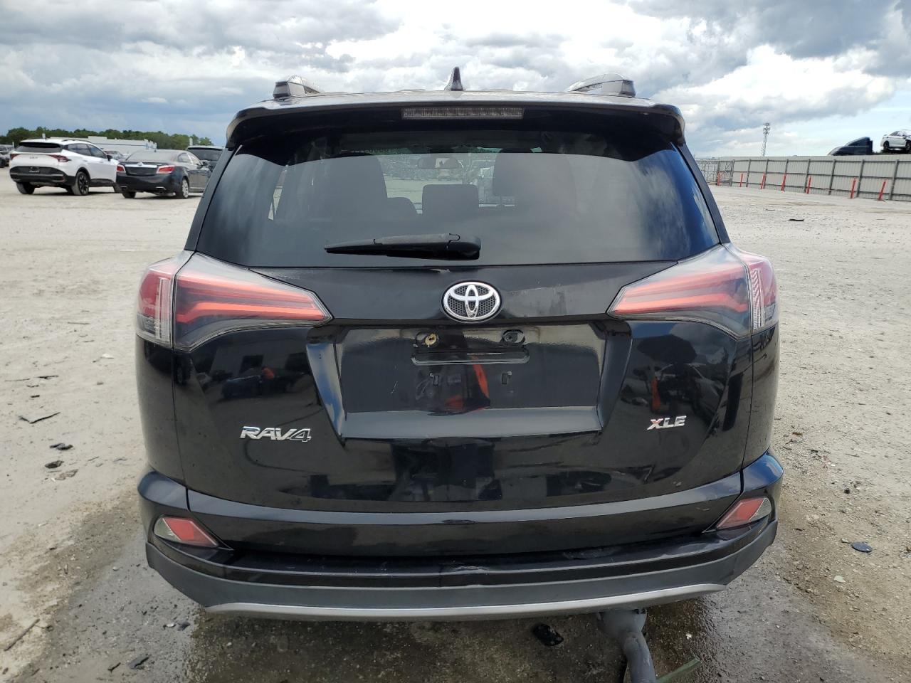 2017 TOYOTA RAV4