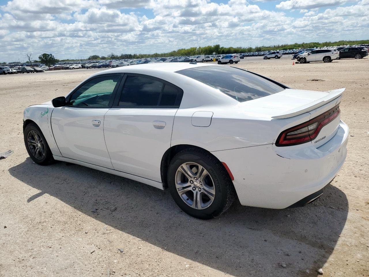 2019 DODGE CHARGER