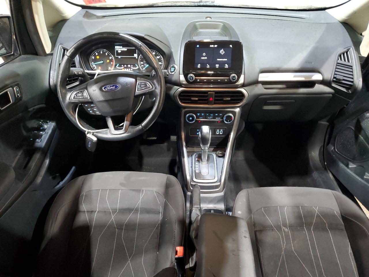 2019 FORD EcoSport
