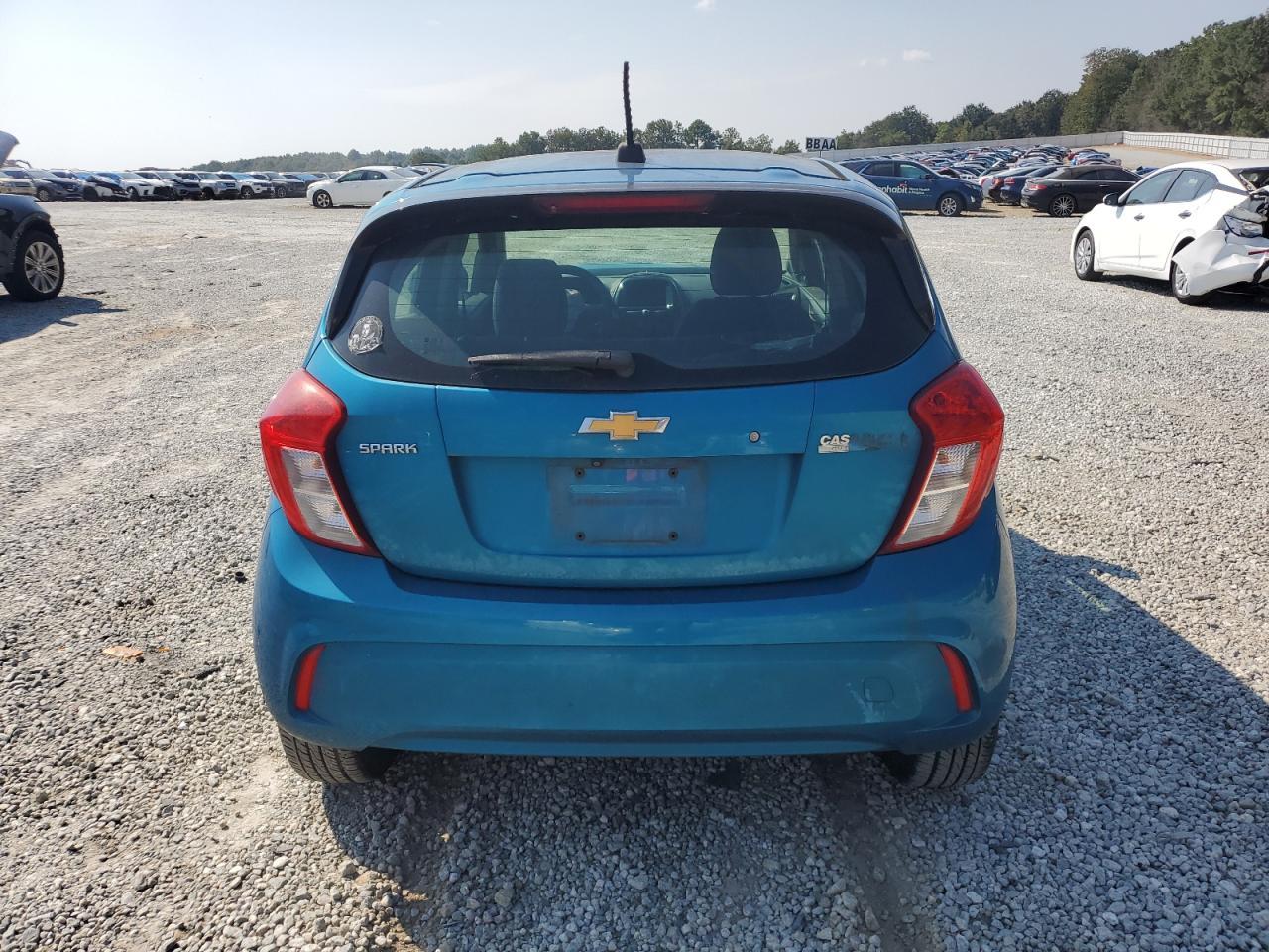 2020 CHEVROLET Spark